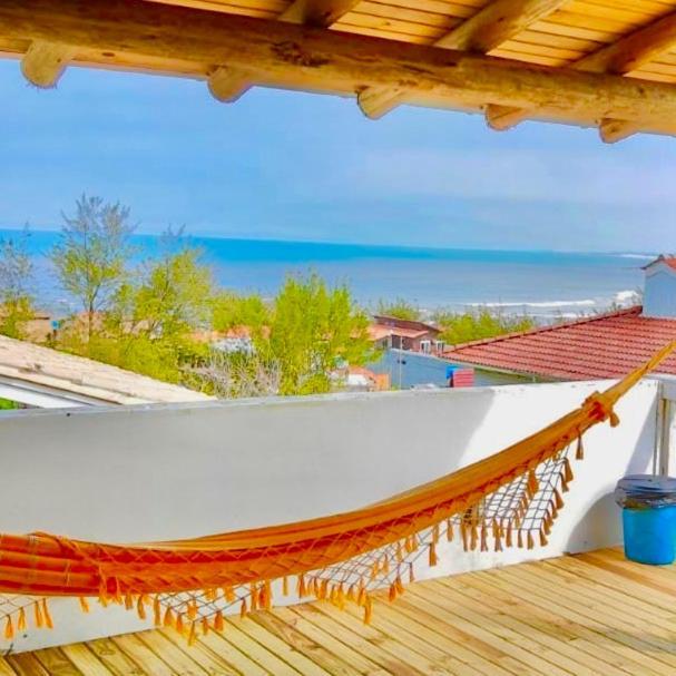 Bella Vista Kitnets Apartment Фарол де Санта Марта Екстериор снимка