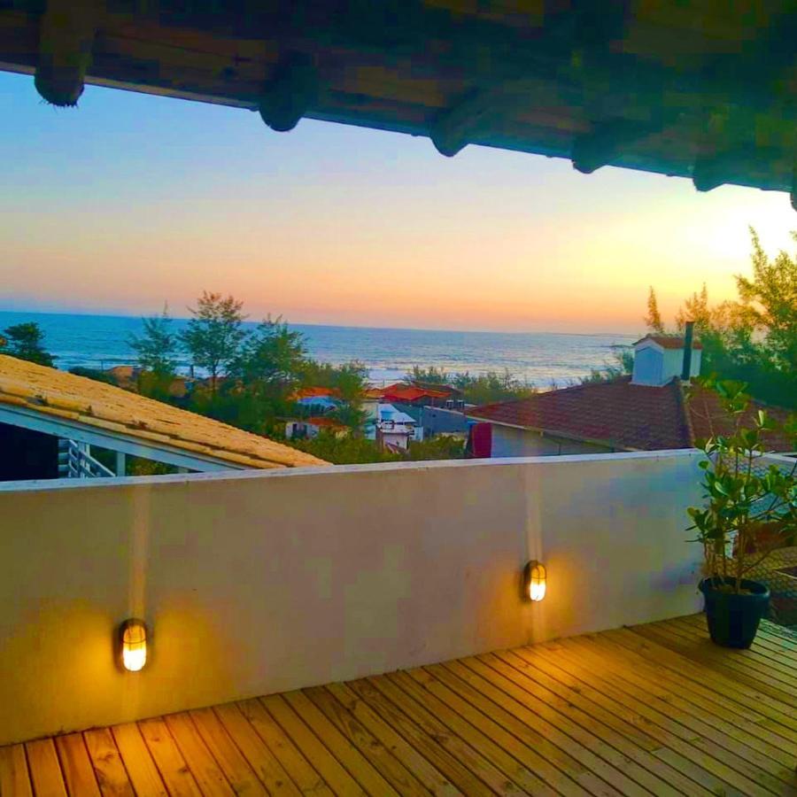 Bella Vista Kitnets Apartment Фарол де Санта Марта Екстериор снимка