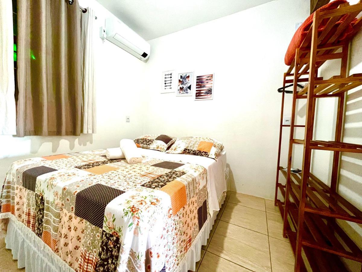Bella Vista Kitnets Apartment Фарол де Санта Марта Екстериор снимка