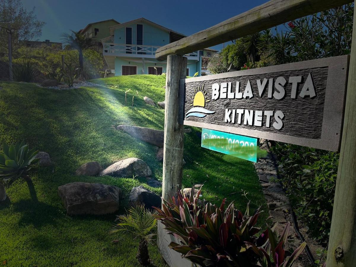 Bella Vista Kitnets Apartment Фарол де Санта Марта Екстериор снимка
