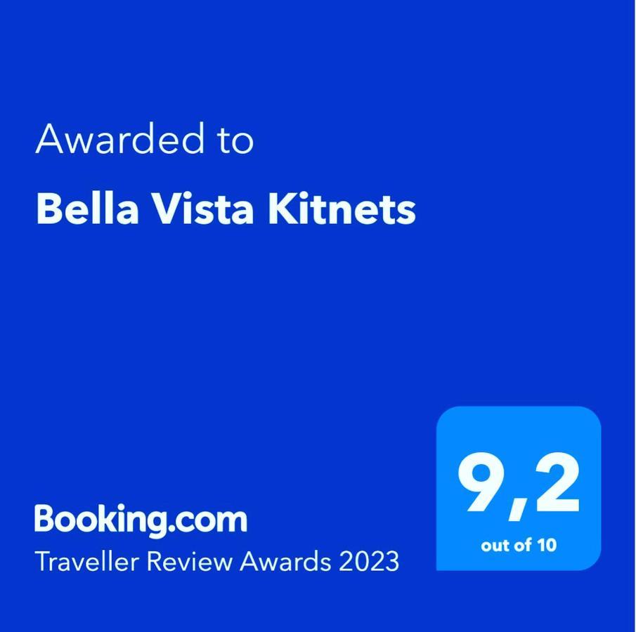 Bella Vista Kitnets Apartment Фарол де Санта Марта Екстериор снимка