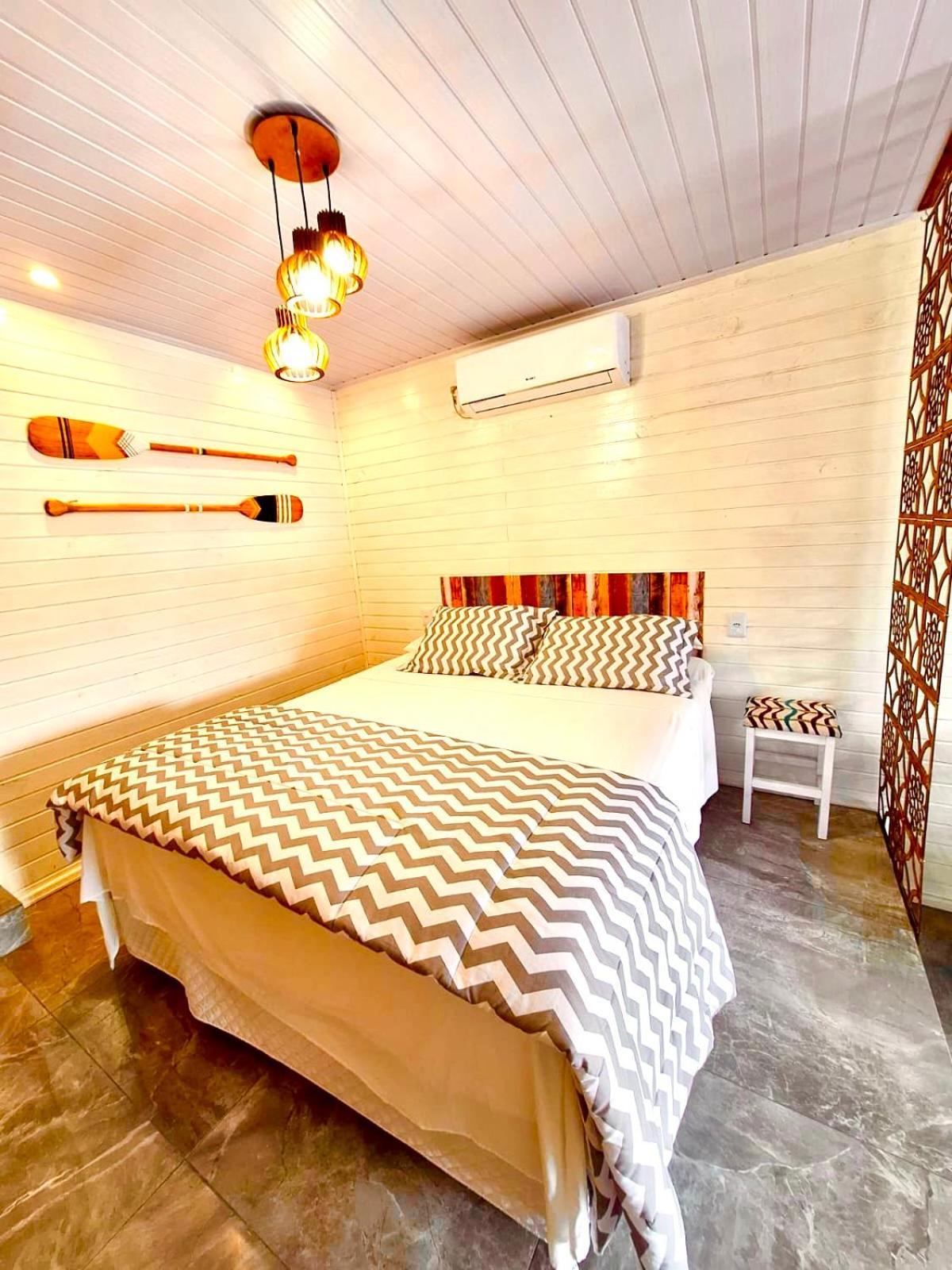 Bella Vista Kitnets Apartment Фарол де Санта Марта Екстериор снимка