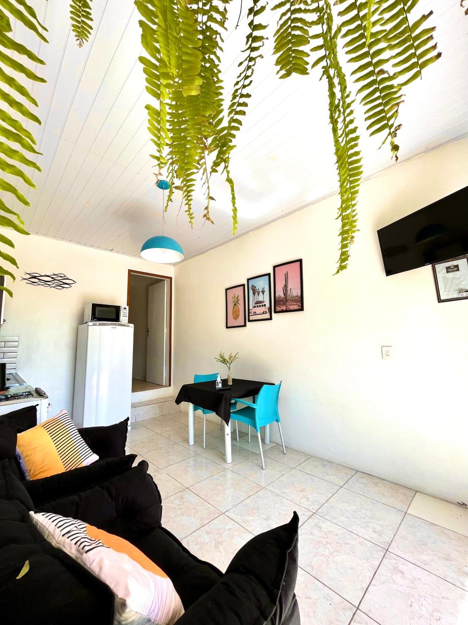 Bella Vista Kitnets Apartment Фарол де Санта Марта Стая снимка