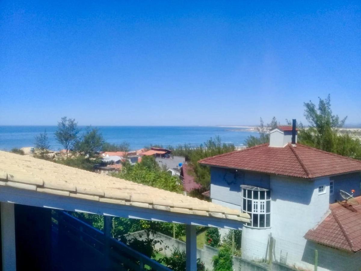 Bella Vista Kitnets Apartment Фарол де Санта Марта Екстериор снимка